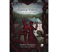 Regency Cthulhu: Dark Designs in Jane Austen's England