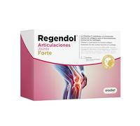 Regendol Forte stick liquido 20 unds Eladiet