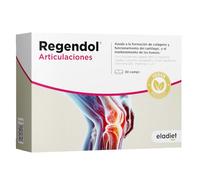 Eladiet Regen&Dol Articulaciones vegano con glucosamina y condroitina – 30 comprimidos