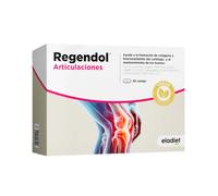 RegenDol Vegan Articulaciones 30 Comprimidos Pack 3 Eladiet