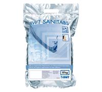 BWT Sal para Limpieza BWT Sanitabs, 8 kg