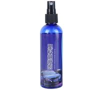 Regenerador de plásticos para Coche, 120 ml, Limpiador abrillantador de Efecto Duradero, Limpiador para salpicadero y Asientos, para Asientos de salpicadero, neumáticos de Piel, Mantenimiento