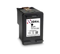 regenerados Cartucho de tinta 304 XL. Negro . HP Deskjet 2622 Printers
