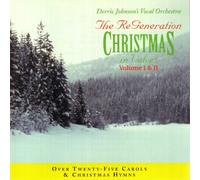 Regeneration - Christmas in Velvet Vol. 1 & 2