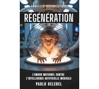 RÉGÉNÉRATION - L’amour maternel contre l’intelligence artificielle médicale - Thriller scientifique - Science-fiction française: Roman Thriller ... THRILLERS TECHNOLOGIQUES - Par Pablo Delebel)