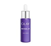 Olay Retinol 24 Sérum Facial de Noche Antiarrugas, 40ml | Complejo Retinoide y Niacinamida, Piel Suave y Radiante en 14 Noches, Sin Fragancia
