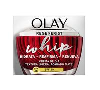 ¡35% DTO! Crema Hidratante Ligera Regenerist Whip SPF30 50 ml