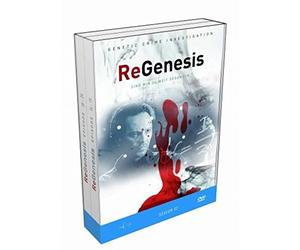 ReGenesis - Season 2 [Alemania] [DVD]