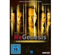 ReGenesis - Season 2 [DVD]