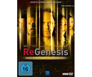 ReGenesis - Season 2 [DVD]