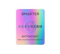 Regenesis Smarter Antioxidant - Dispositivo portátil antioxidante para el bienestar, reducción de los radicales libres, estrés oxidativo por ablandamiento de Smarphone - Quantum Dots - Duración 2 años
