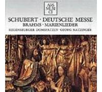 Regensburger Domspatzen - Deutsche Messe / Marienlieder