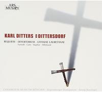Regensburger Domspatzen/Ratzinger - Dittersdorf: Geistliche Musik