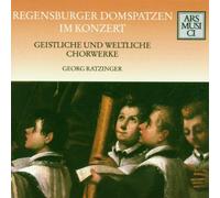 Regensburger Domspatzen - Geistl/Weltl.Chorwerke [Import]