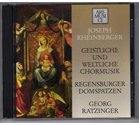 Regensburger Domspatzen - Geistliche und weltliche Chormusik