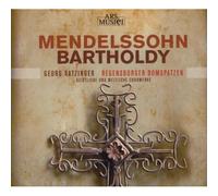 Regensburger Domspatzen, Georg Ratzinger - Mendelssohn: Vocal Sacra Y Profana