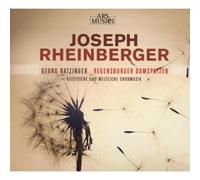 Regensburger Domspatzen, Georg Ratzinger - Rheinberger: Sacred And Secular Voca