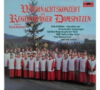 Regensburger Domspatzen , Georg Ratzinger - Weihnachtskonzert Der Regensburger Domspatzen - Polydor - 2311 029