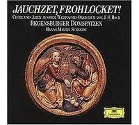 Regensburger Domspatzen - Jauchzet/Frohlocket [Import]