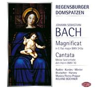 Regensburger Domspatzen - Magnificat en mi bémol majeur BWV 243a / Cantate "Meine Seele erhebt den Herrn" BWV 10