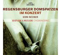 Regensburger Domspatzen/Ratzinger - Domspatzen Im Konzert