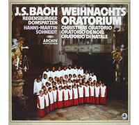 Regensburger Domspatzen - Weihnachts-Oratorium (180g) [Vinilo]