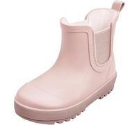 Playshoes Regenstiefel, Botas de Lluvia Unisex niños, Rosa, 21 EU