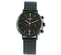 Regent Hombre Reloj Analógico Pulsera de Metal Negro UR1152503