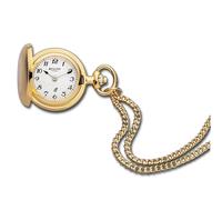 Regent Hombre Reloj de Bolsillo Análogo Carcasa Oro URP762