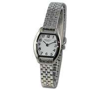 Regent Mujer Reloj Analógico Pulsera de Metal Plata UR2251592