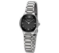 Regent Mujer Reloj Analógico Pulsera de Metal Plata UR2252537
