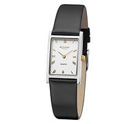 REGENT Reloj Analógico para Mujeres de Cuarzo con Correa en Cuero 12111253