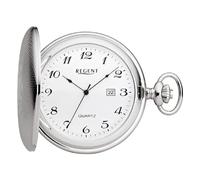Regent Reloj analógico Unisex con Correa de Metal 11380134