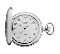 REGENT Reloj de Bolsillo Analógico de Mecánico de Cuerda Manual 11340154