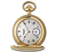 Regent Reloj De Bolsillo Para Hombre Analógico Caja Dorada URP773