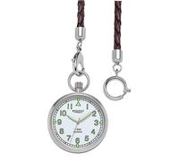 Regent Reloj De Bolsillo Para Hombre Analógico Caja Plateada URP770