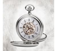 Regent Reloj de Bolsillo Unisex P-36 Manual Elegante URP036