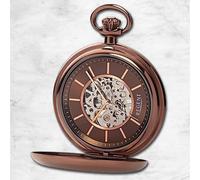 Regent Reloj de los Hombres Pulsera Cuerda Manual Mecánico Bolsillo URP709