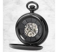 Regent Reloj de los Hombres Pulsera Cuerda Manual Mecánico Bolsillo URP710