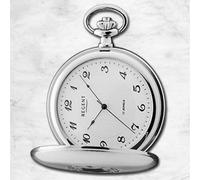Regent Reloj de los Hombres Pulsera Cuerda Manual Mecánico Bolsillo URP713