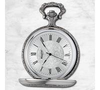 Regent Reloj de los Hombres Pulsera Cuerda Manual Mecánico Bolsillo URP723