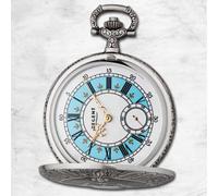 Regent Reloj de los Hombres Pulsera Cuerda Manual Mecánico Bolsillo URP724