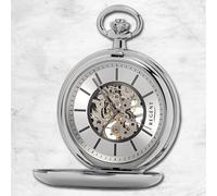 Regent Reloj de los Hombres Pulsera Cuerda Manual Mecánico Bolsillo URP769