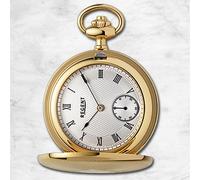 Regent Reloj de los Hombres Pulsera Cuerda Manual Mecánico Bolsillo URP773