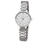 Regent Reloj De Pulsera Analógico Con Pulsera De Metal Plata Gris URF1502