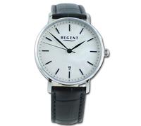 Regent Reloj De Pulsera Para Hombre Analógico Con Correa De Cuero UR1011583