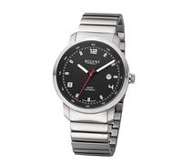Regent Reloj para Hombre GM-2106 Cinta de Metal Pulsera Análogo URGM2106