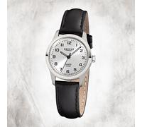 Regent Titan Reloj De Mujer F-899 Cuarzo Correa Negro URF899