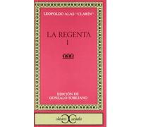 REGENTA,LA-2 TOMOS (SIN COLECCION)
