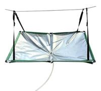 Regenwasser-Auffangvorrichtung, Für Draußen,Filter-Erntegerät Für Wasser Mit Schlauch | Regensammeltuch | Für Den Garten, Den Outdoor-Bereich, Das Gewächshaus, Rasen, Balkon, Das Camping Und Hinterhof